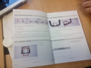 The assembly manual