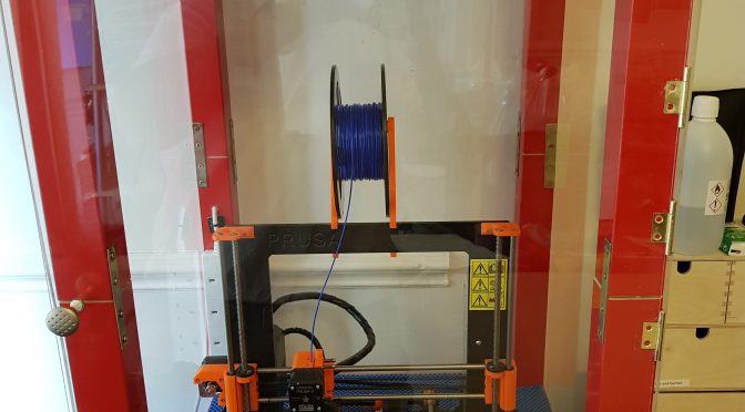 3D Printing Cabinet