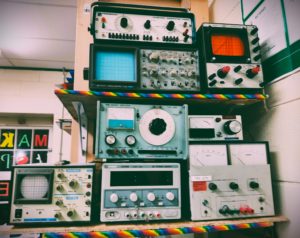 Signal Generators and Oscilloscopes