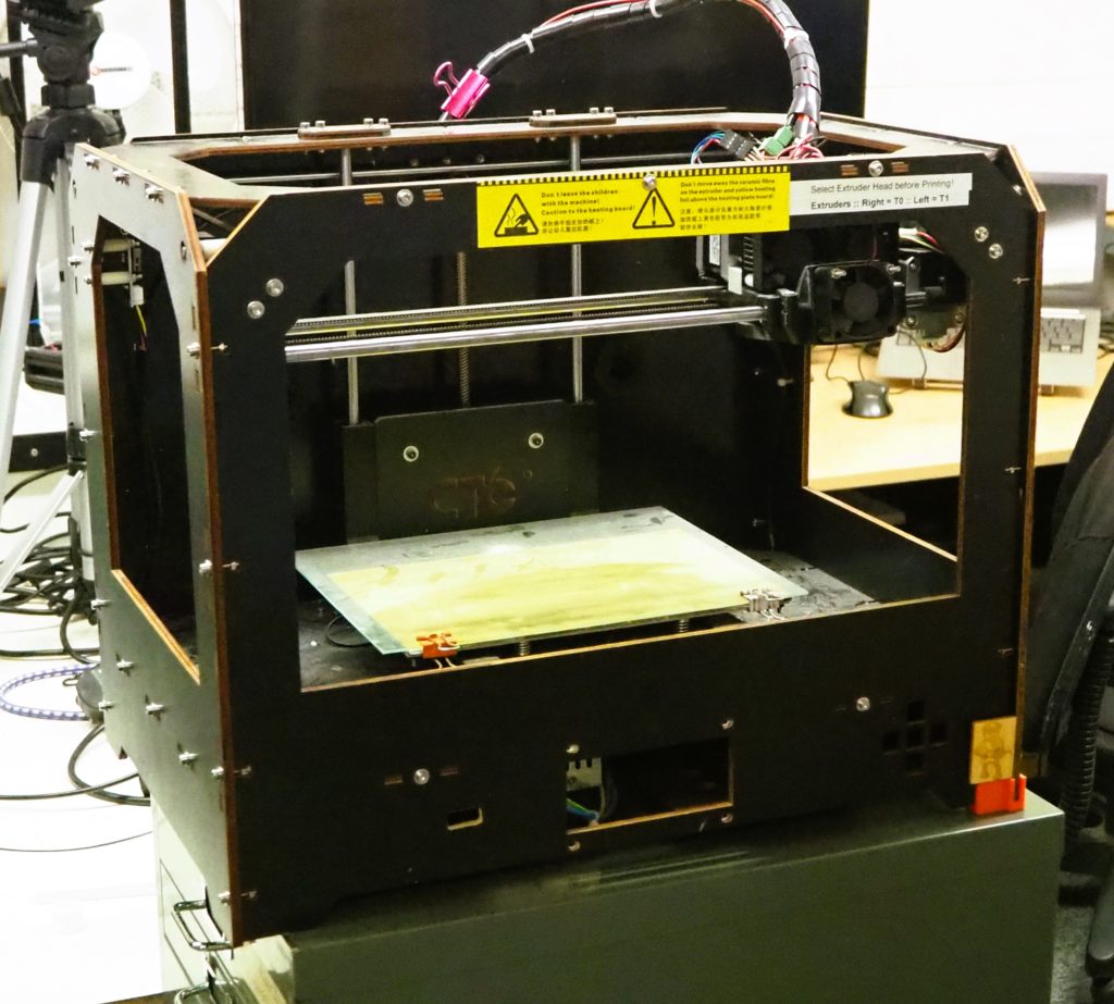 Another 3D Printer